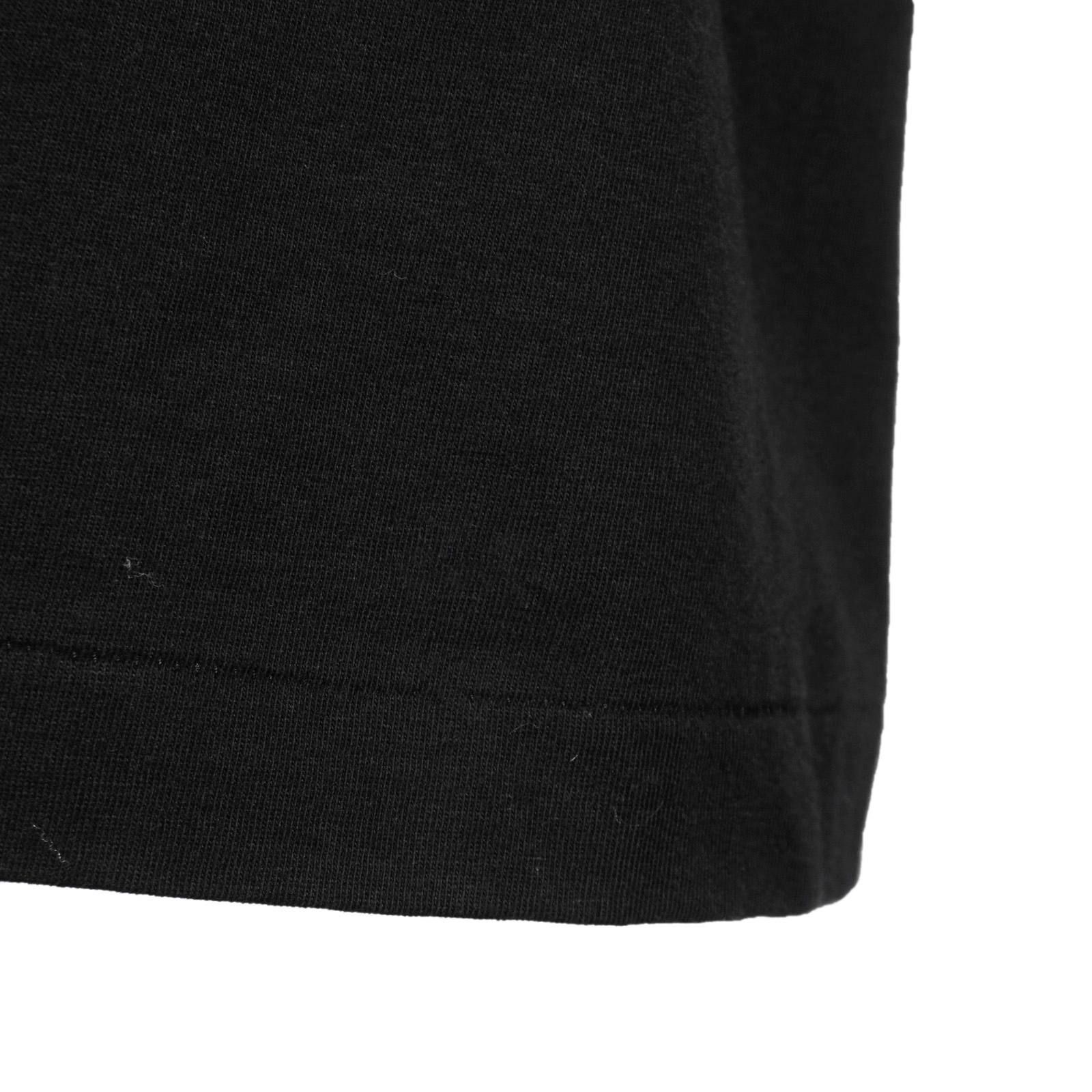 Yohji Yamamoto [HN-T43-085 / 我が子は柄R丸首半袖]