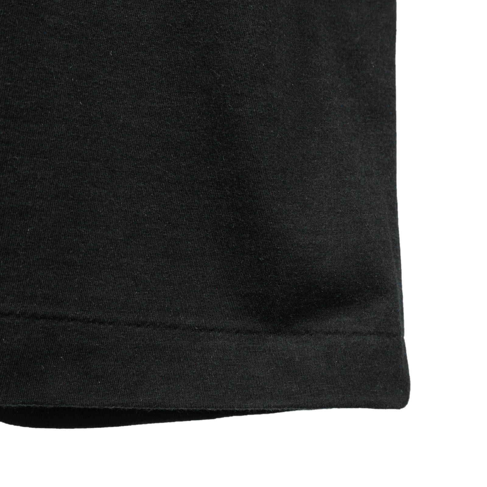 Yohji Yamamoto [HN-T23-274 / 内田柄丸首長袖]