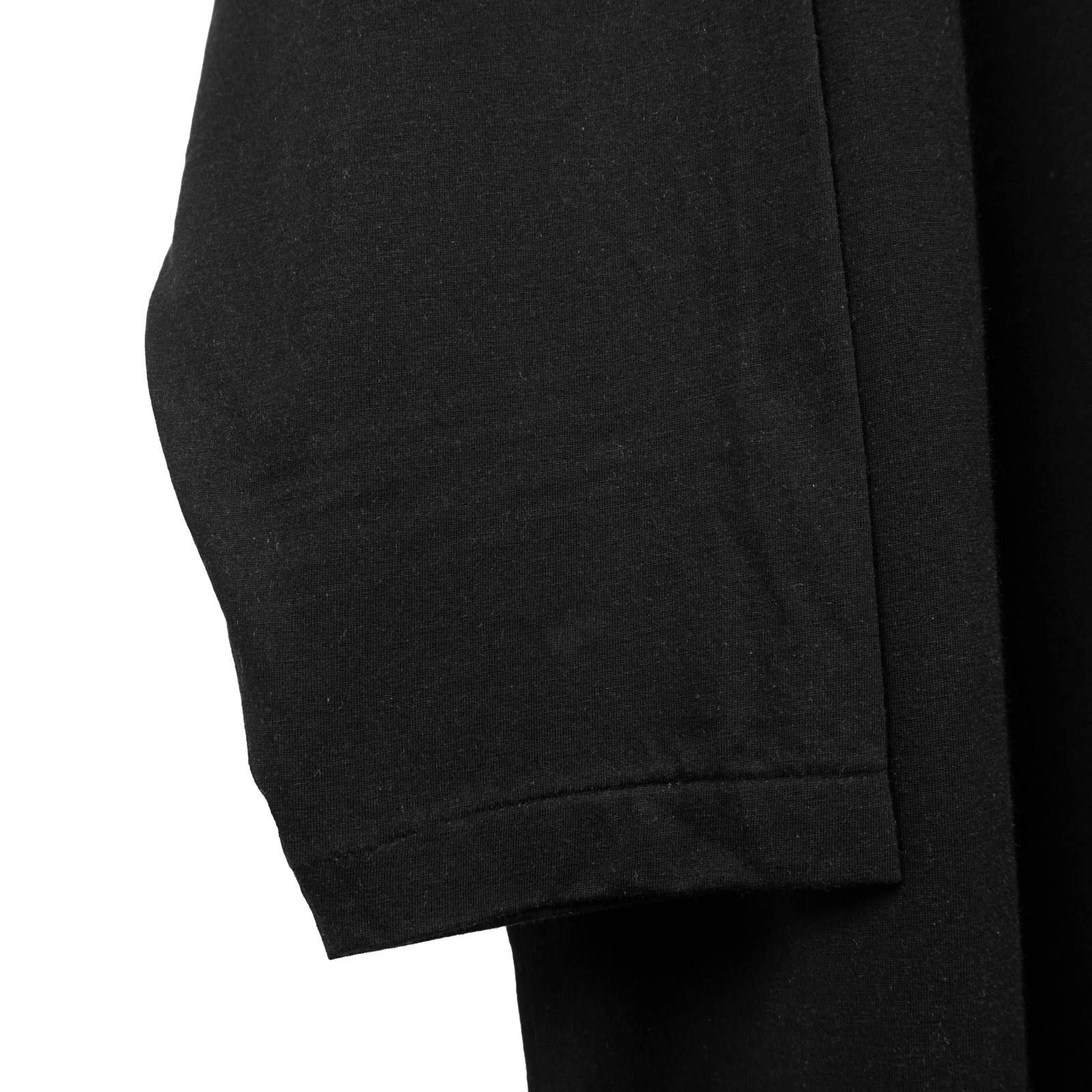 Yohji Yamamoto 長袖トップス 黒とグレー Yohji Yamamoto 長袖トップス 黒とグレー