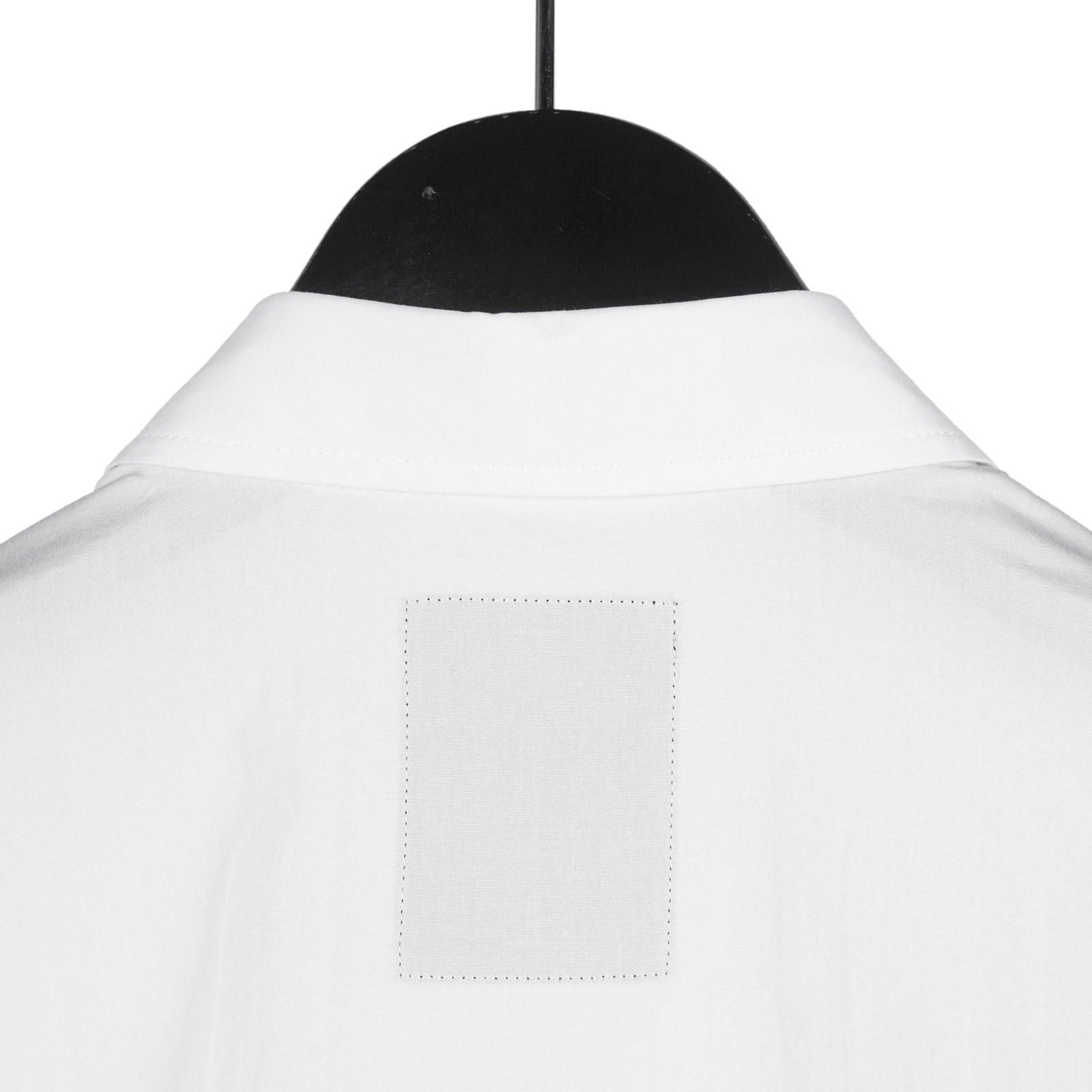 Yohji Yamamoto [HN-B42-026 / 春風の花をロングタブS]