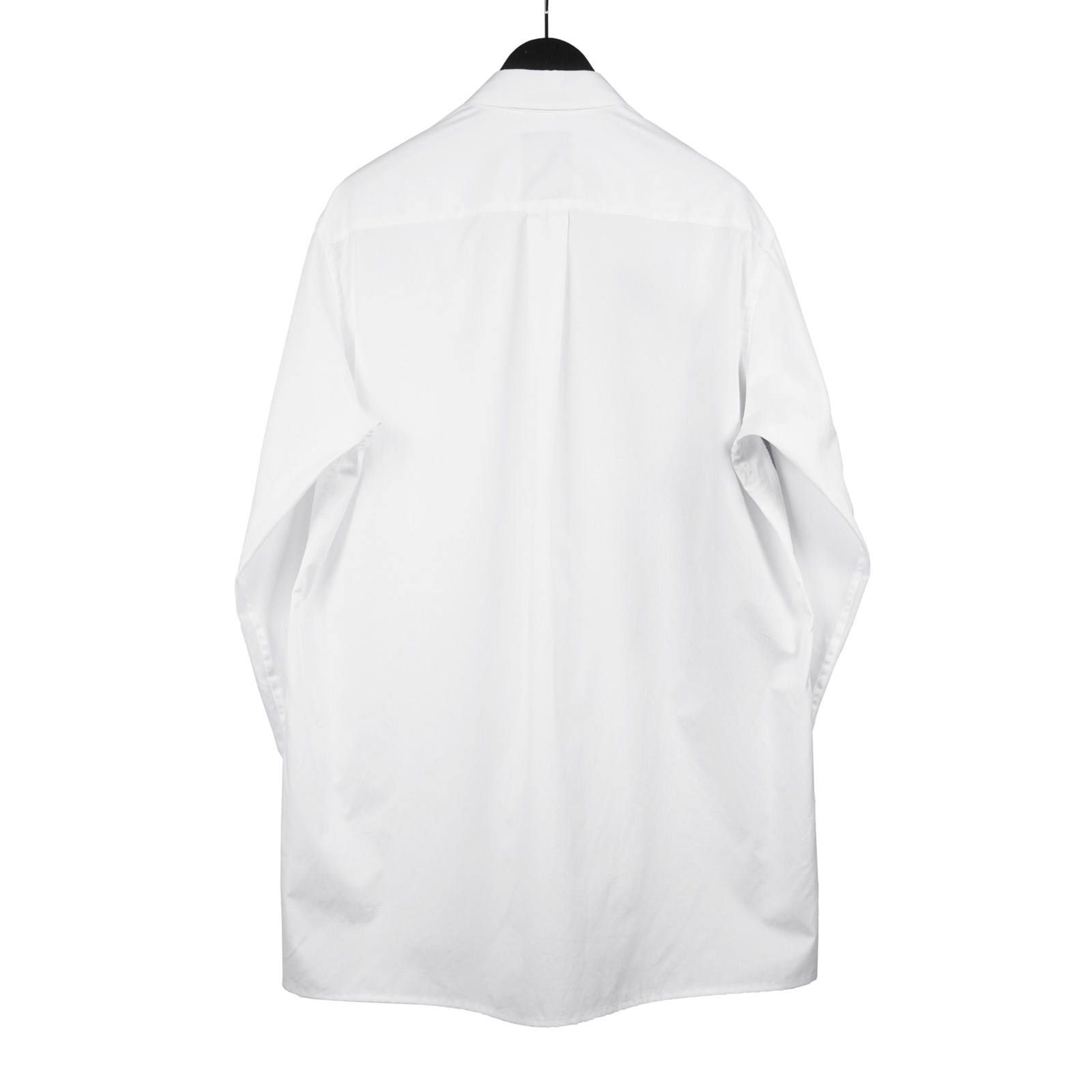Yohji Yamamoto [HN-B52-024 / BS・定番ビックシャツ]