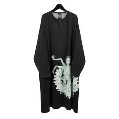 Yohji Yamamoto [HN-T21-274 / 内田柄BIGヘンリー]
