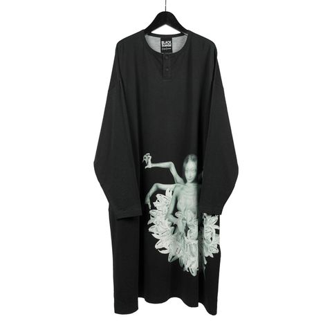 Yohji Yamamoto [HN-T21-274 / 内田柄BIGヘンリー]