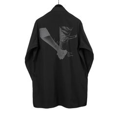 Yohji Yamamoto [HN-B26-015 / スタッフシャツB]