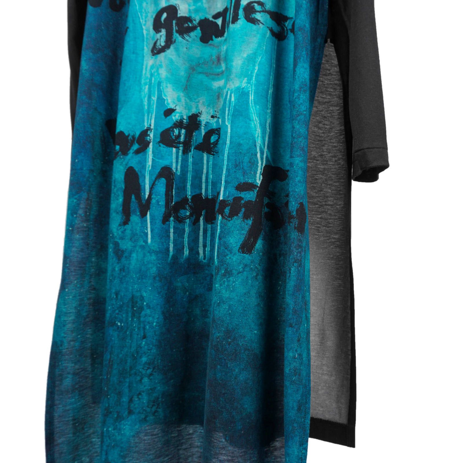 Yohji Yamamoto [HN-T40-275 / 内田×社長メッセージヘンリー]