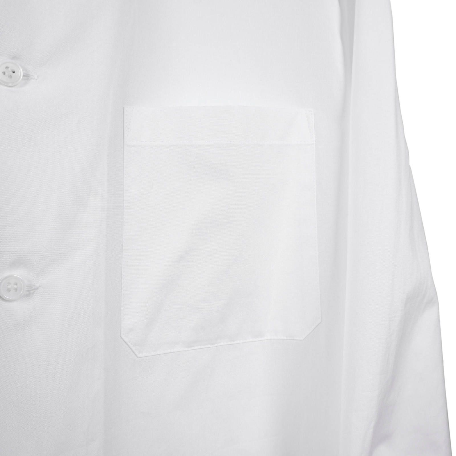 Yohji Yamamoto [HN-B52-024 / BS・定番ビックシャツ]