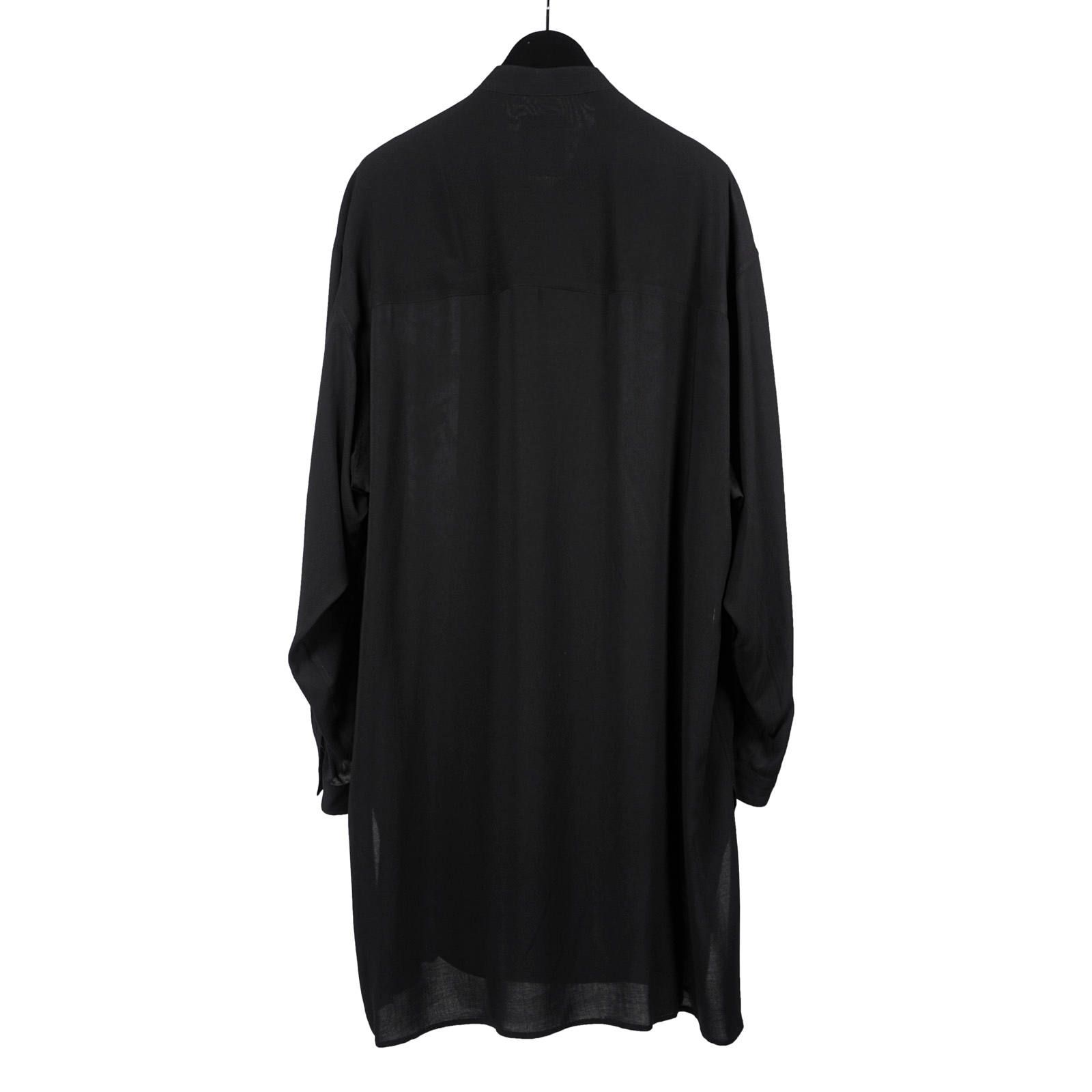 Yohji Yamamoto [HN-B56-819 / 変形スタンドプリント]