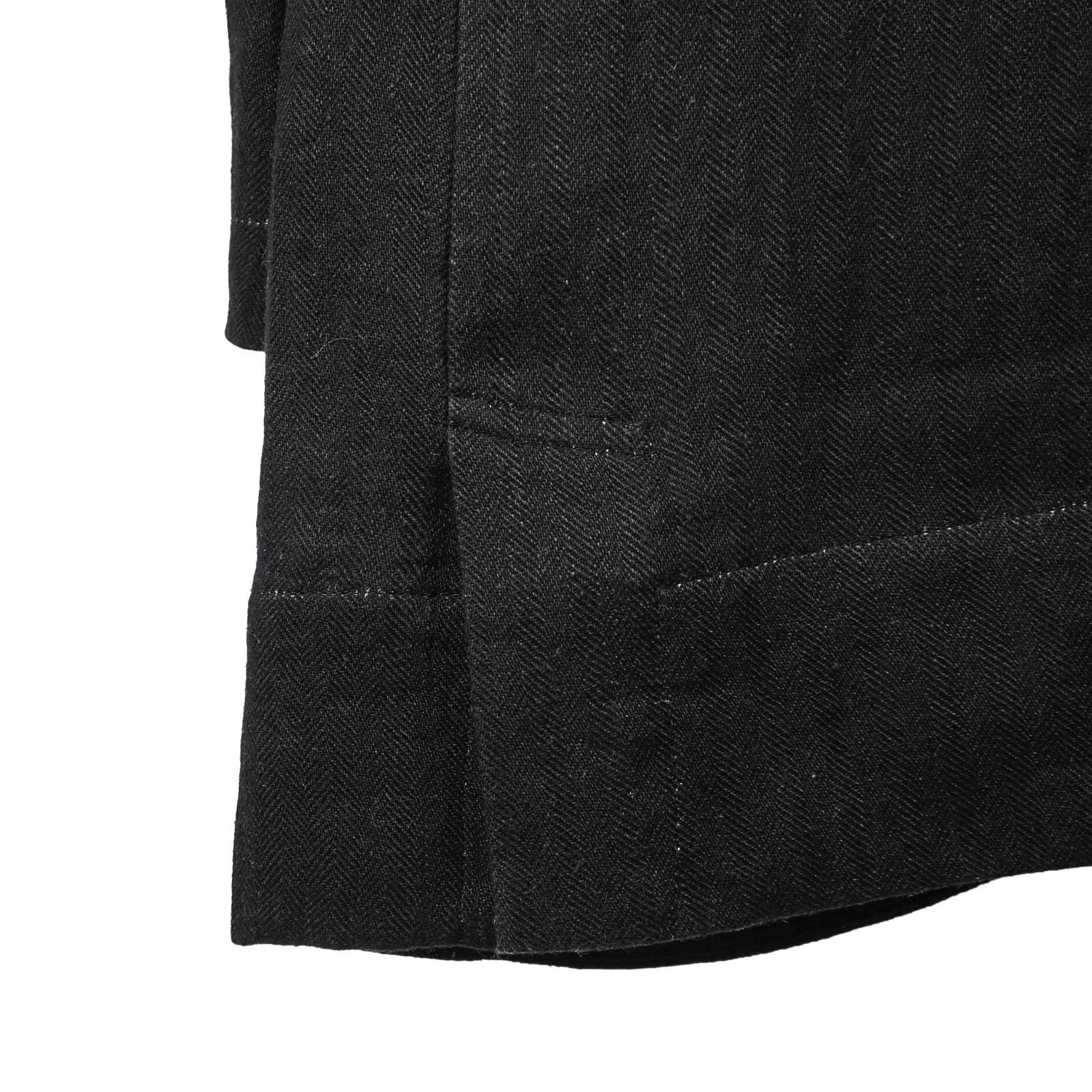 Yohji Yamamoto [HN-J69-313 / 6BSインナーJ右身柄]