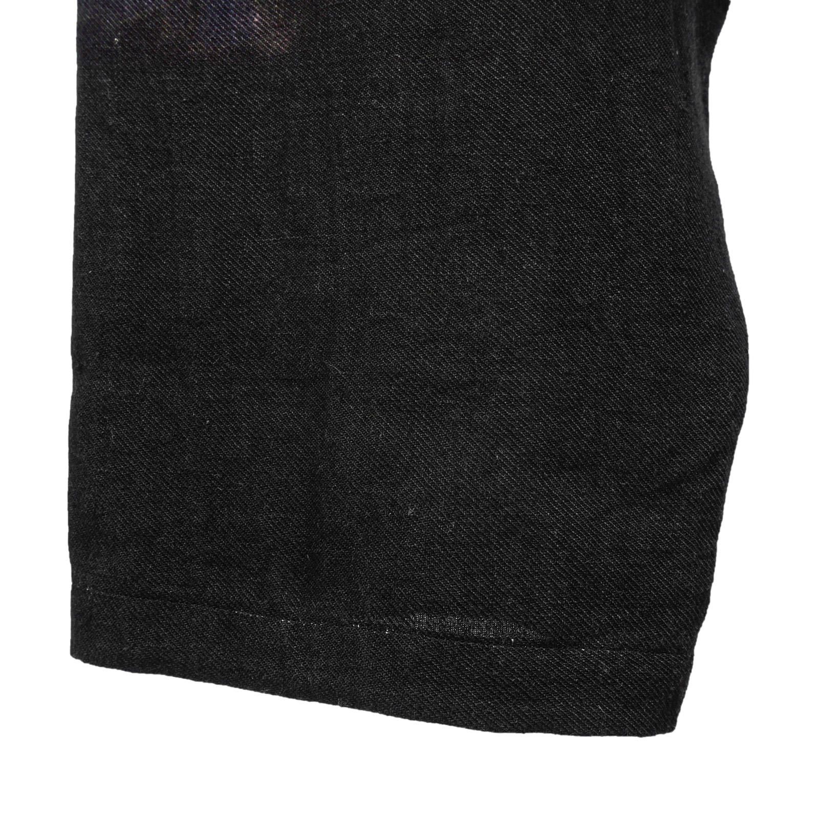 Yohji Yamamoto [HN-P18-803 / アシンメトリーPK・P]