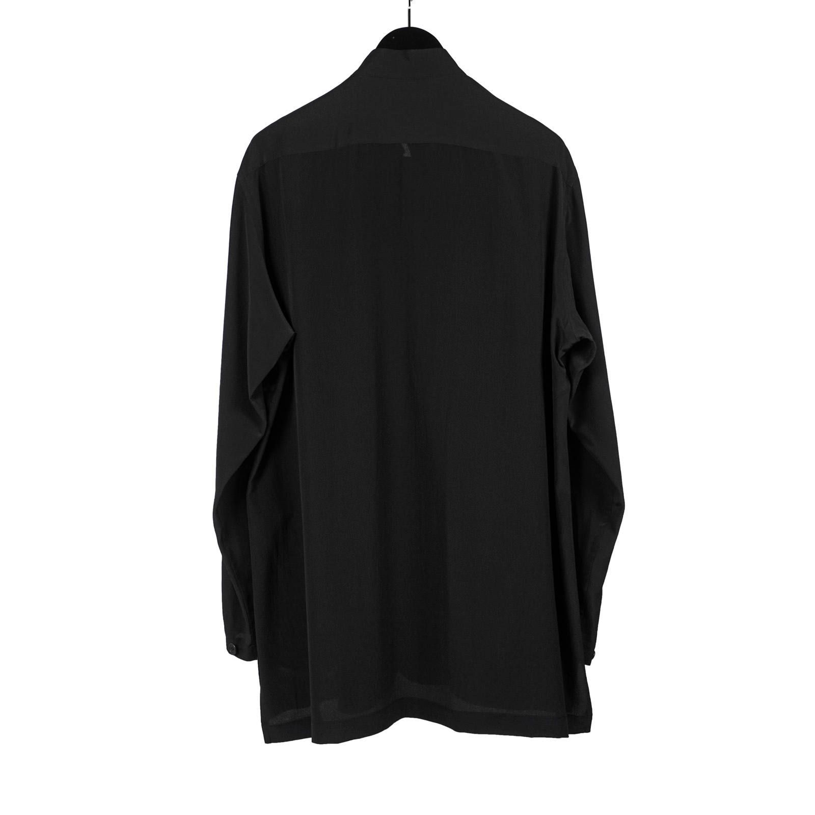 Yohji Yamamoto [HN-B43-401 / YY05シャツ]