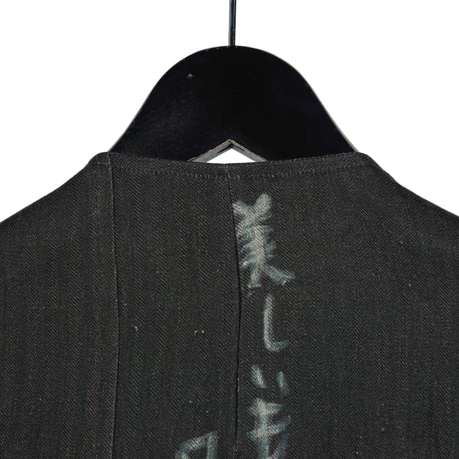 yohji yamamoto - Yohji Yamamoto [HN-D17-816 / P二重上前