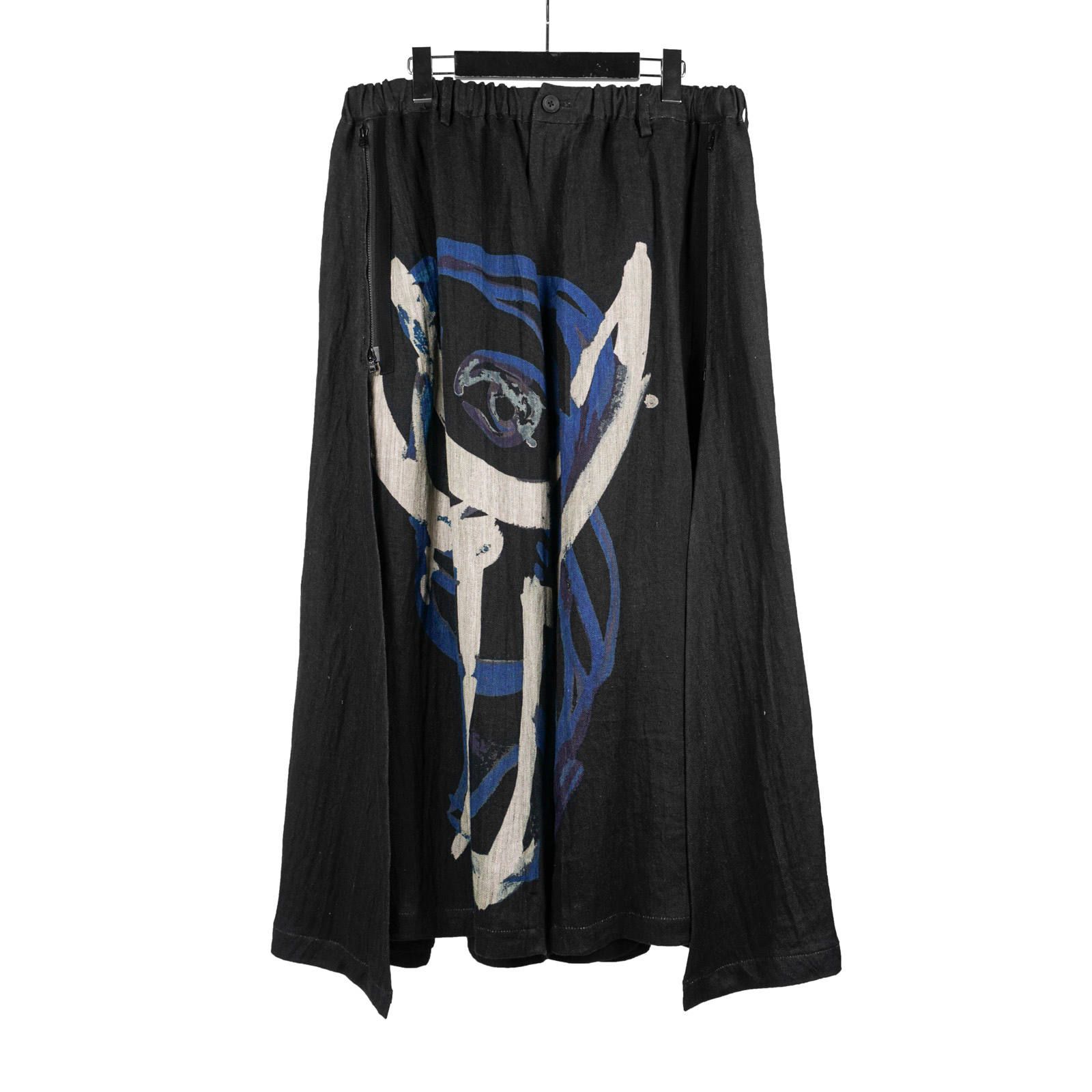 Yohji Yamamoto [HN-P33-311 / AS03ファスナーP]