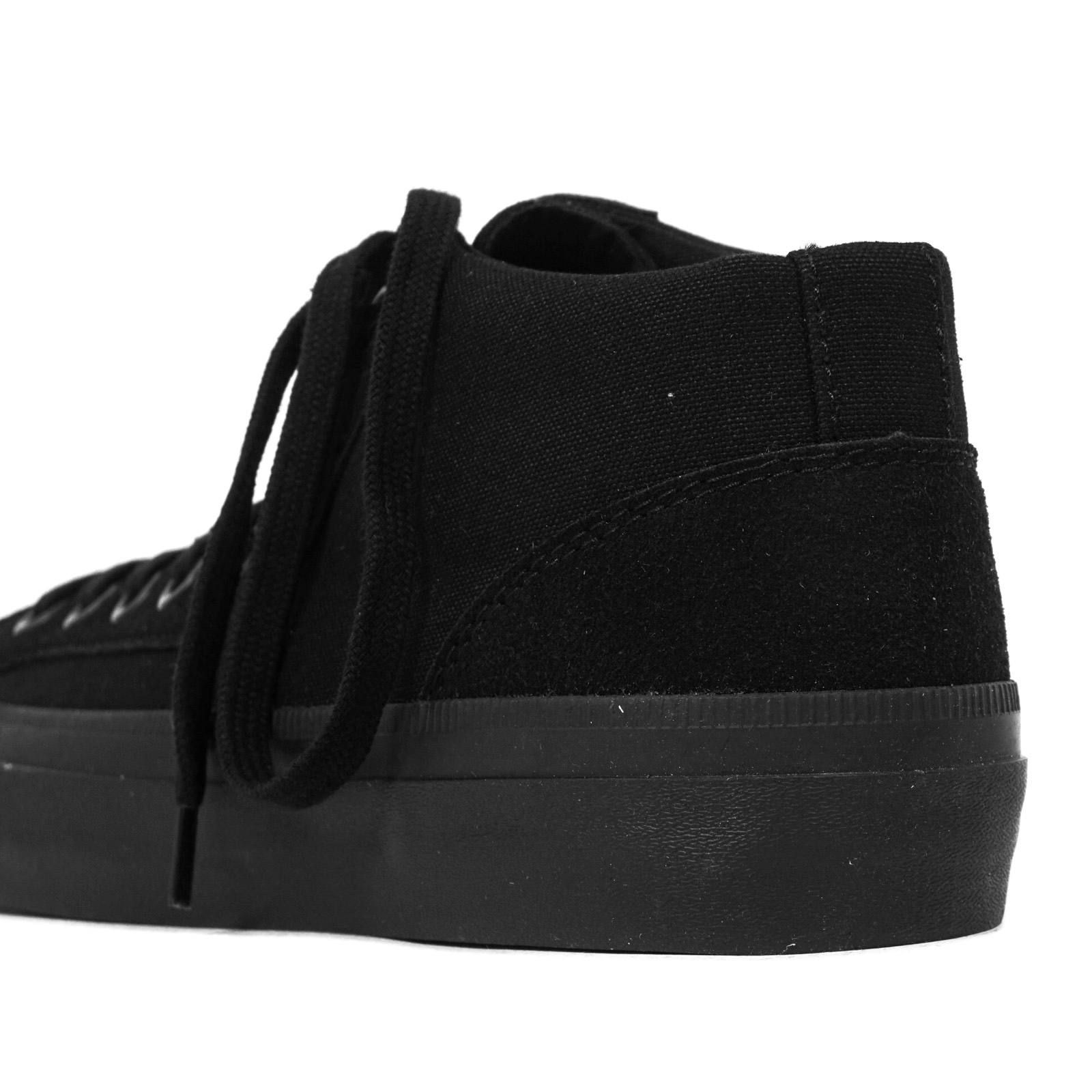 Yohji Yamamoto [HN-E02-061 / ミッドカットレースアップスニーカー]