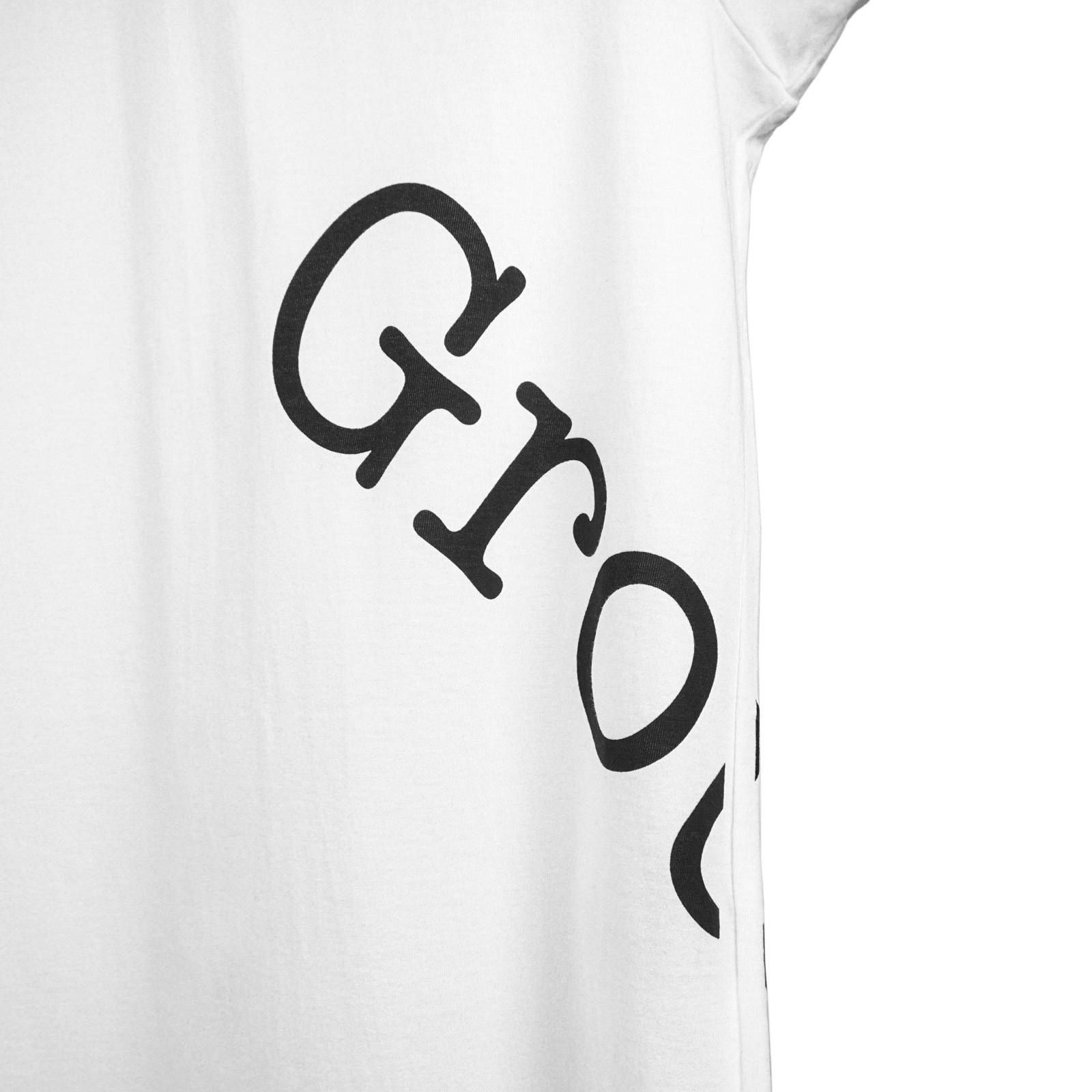 GY Logo Jumbo Graphic T / GA-T22-040-1