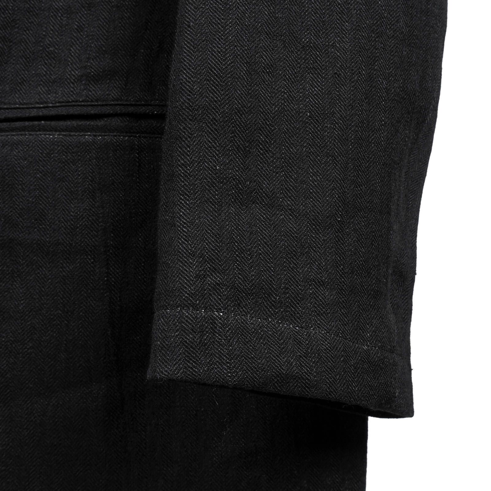 Yohji Yamamoto [HN-J69-313 / 6BSインナーJ右身柄]
