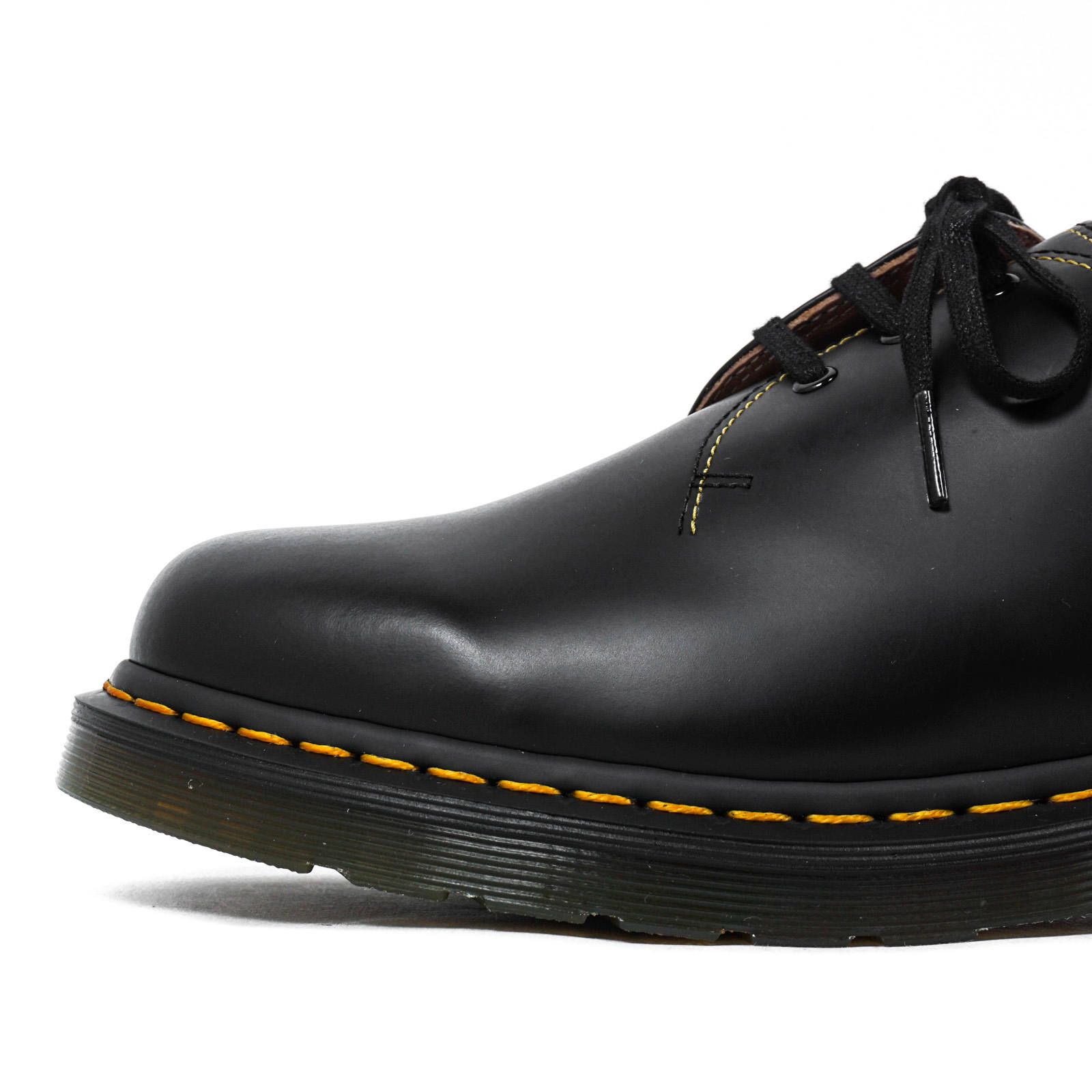 Yohji Yamamoto [HN-E05-766 / シングルウィングプレントゥシューズ]