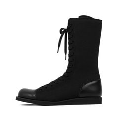 Yohji Yamamoto [HN-E10-964 / ボクシングブーツ]