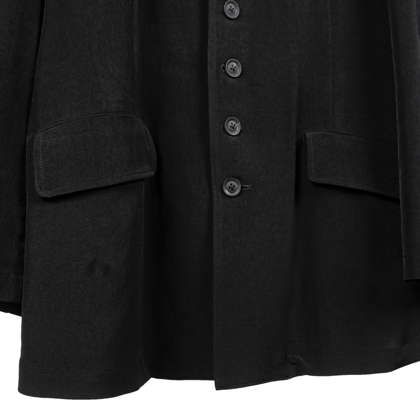 Yohji Yamamoto [HN-J22-500 / ワークJKT]