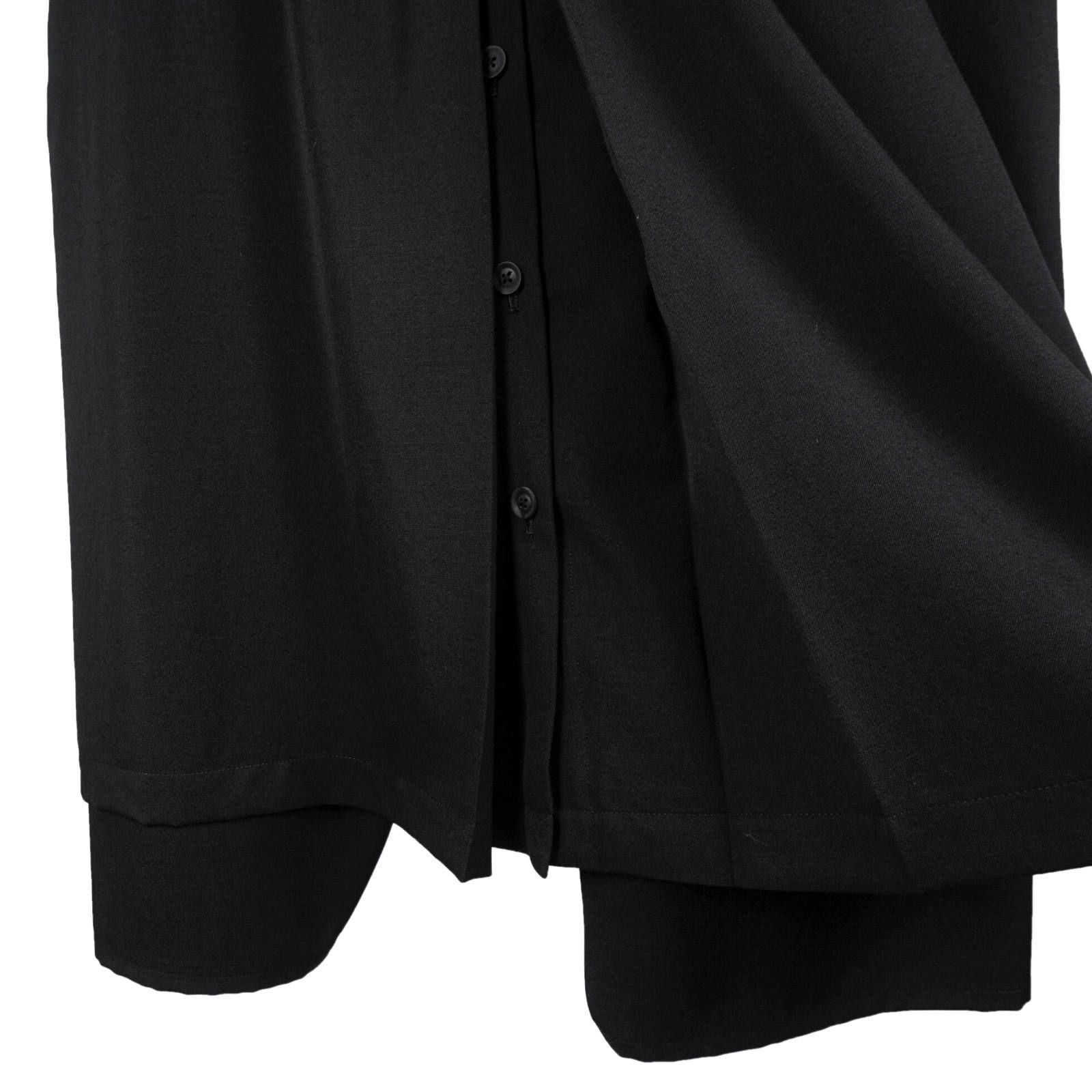 yohji yamamoto - Yohji Yamamoto [HN-P07-100] / 定番ラップ