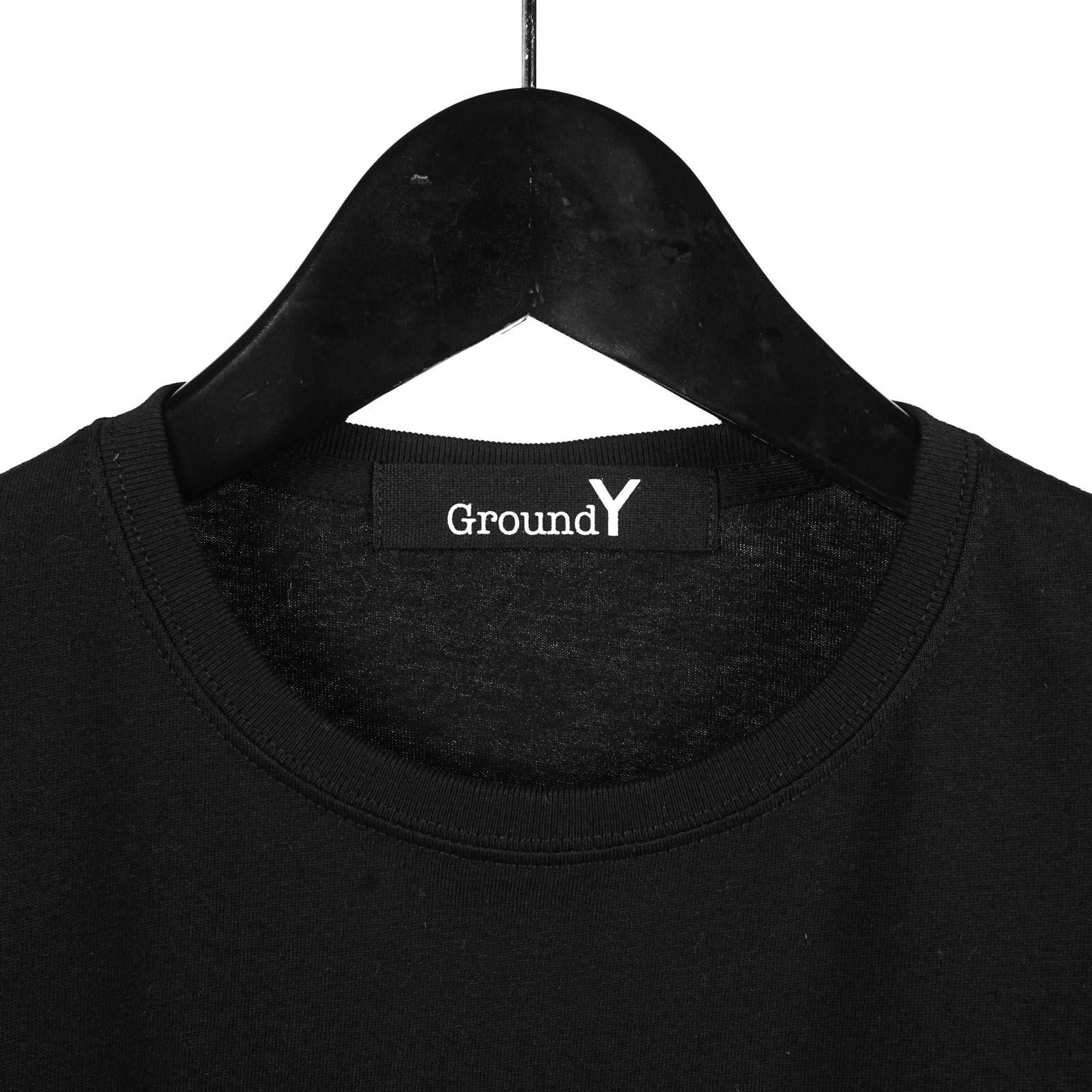 Ground Y [GA-T69-076-2 / パッチワークカットA]