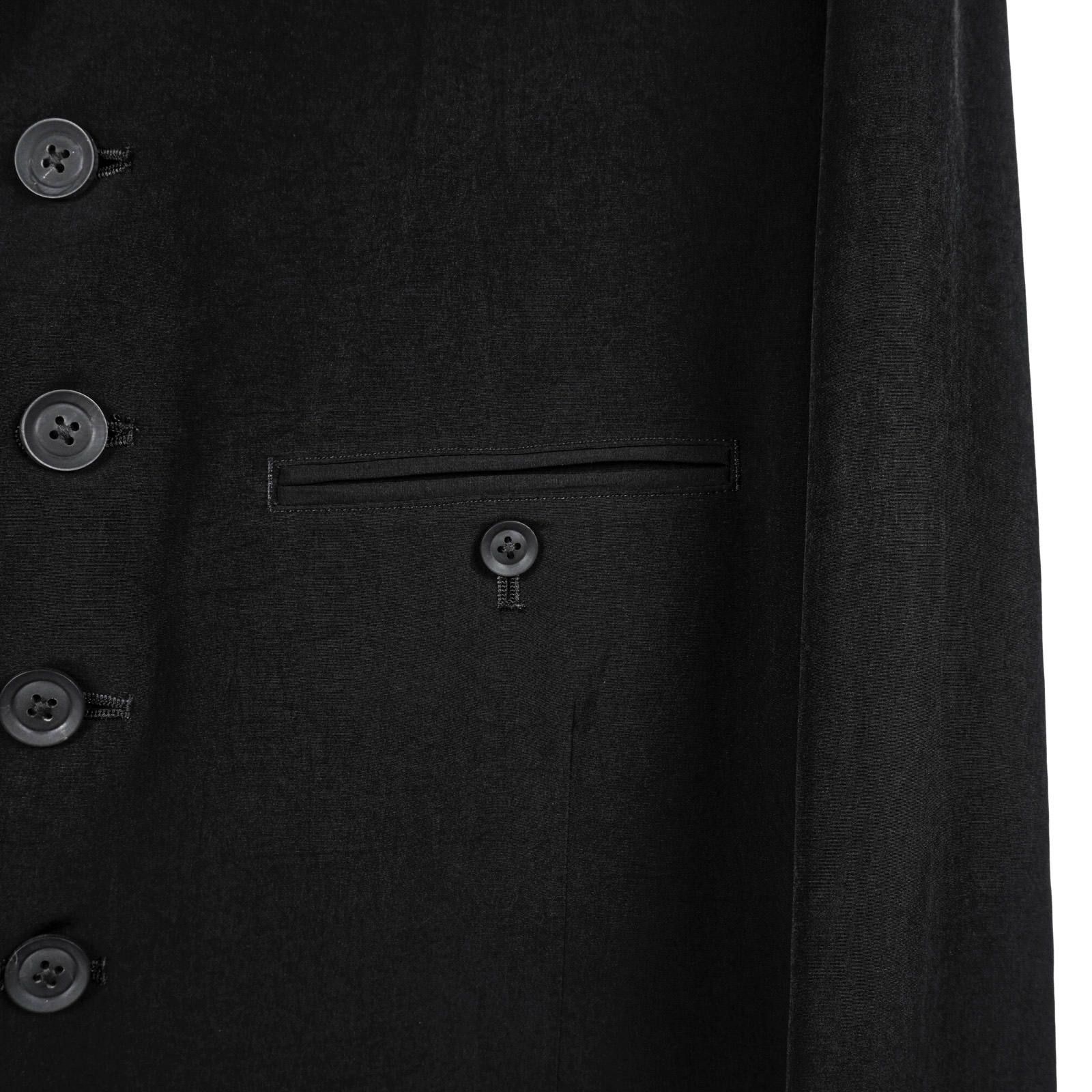 Yohji Yamamoto [HN-J22-500 / ワークJKT]