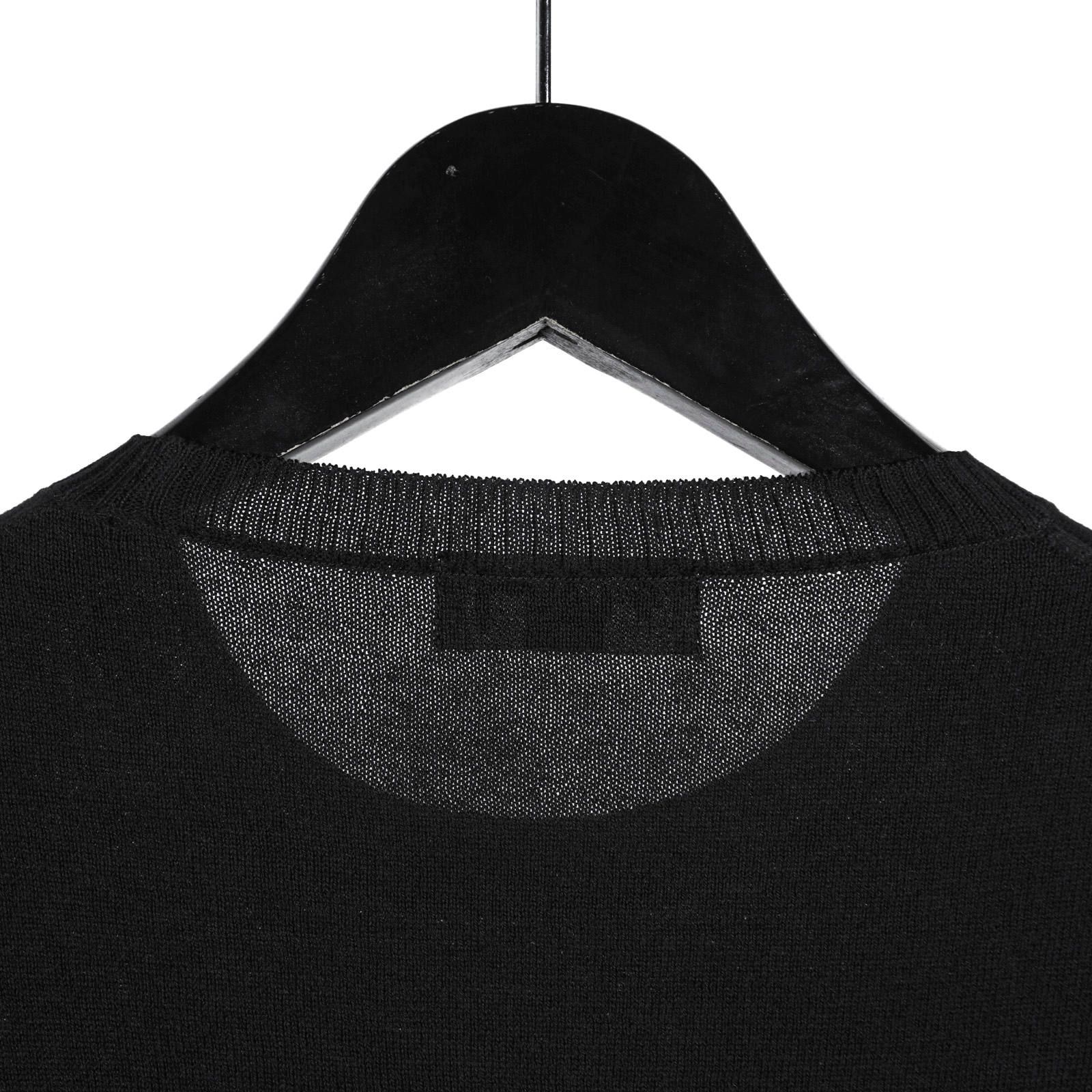 Yohji Yamamoto [HN-K51-099 / 女柄長袖]