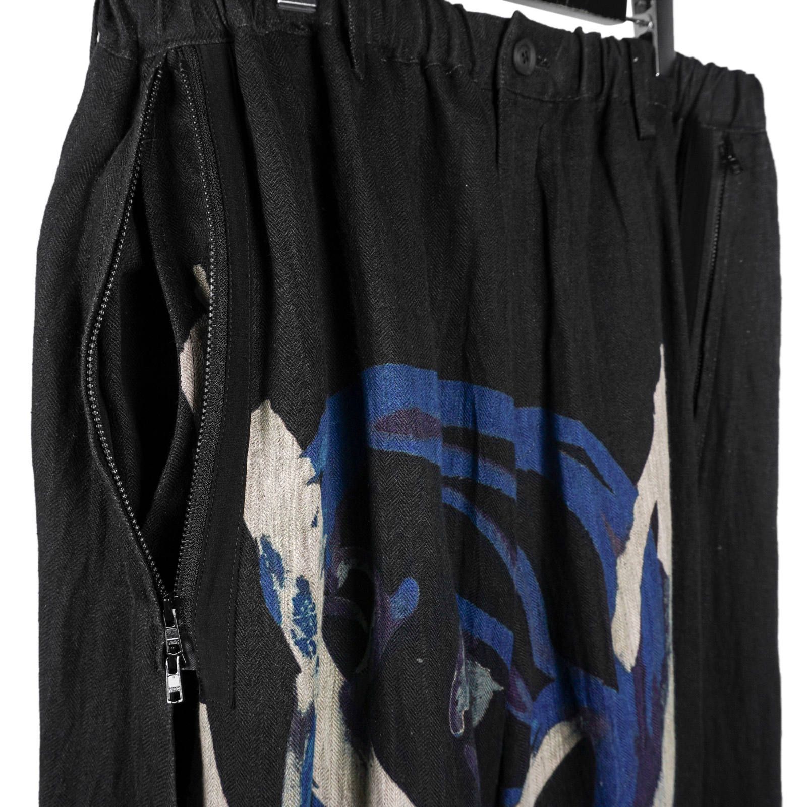 Yohji Yamamoto [HN-P33-311 / AS03ファスナーP]