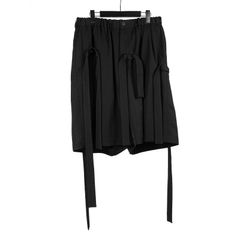 Yohji Yamamoto [HN-P68-100 / テープ付きギャザーHP]