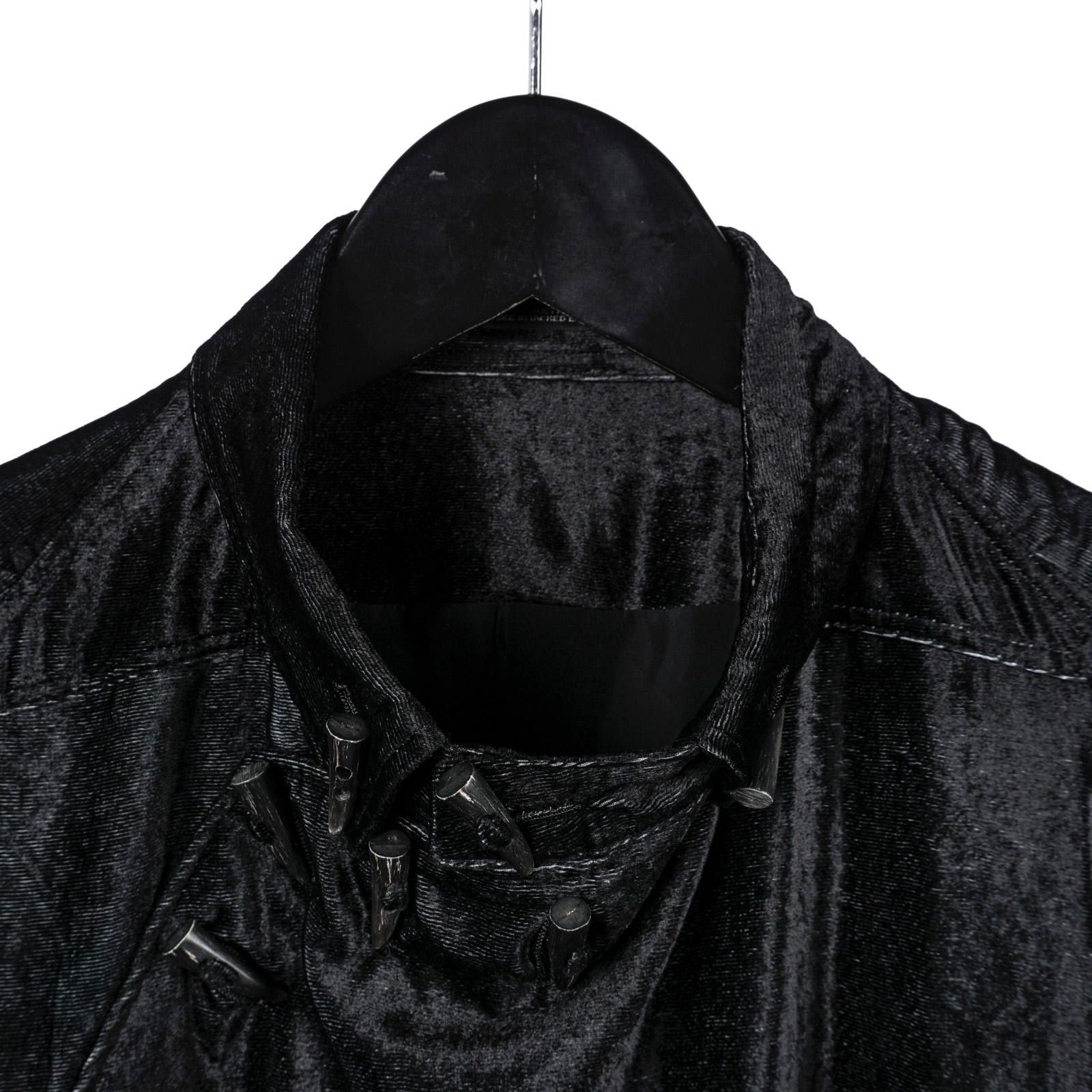 Yohji Yamamoto [HN-D09-209 / チーパオプリントD]