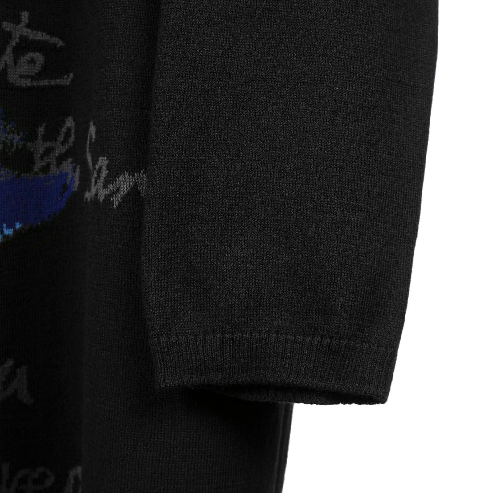 Yohji Yamamoto [HN-K51-099 / 女柄長袖]