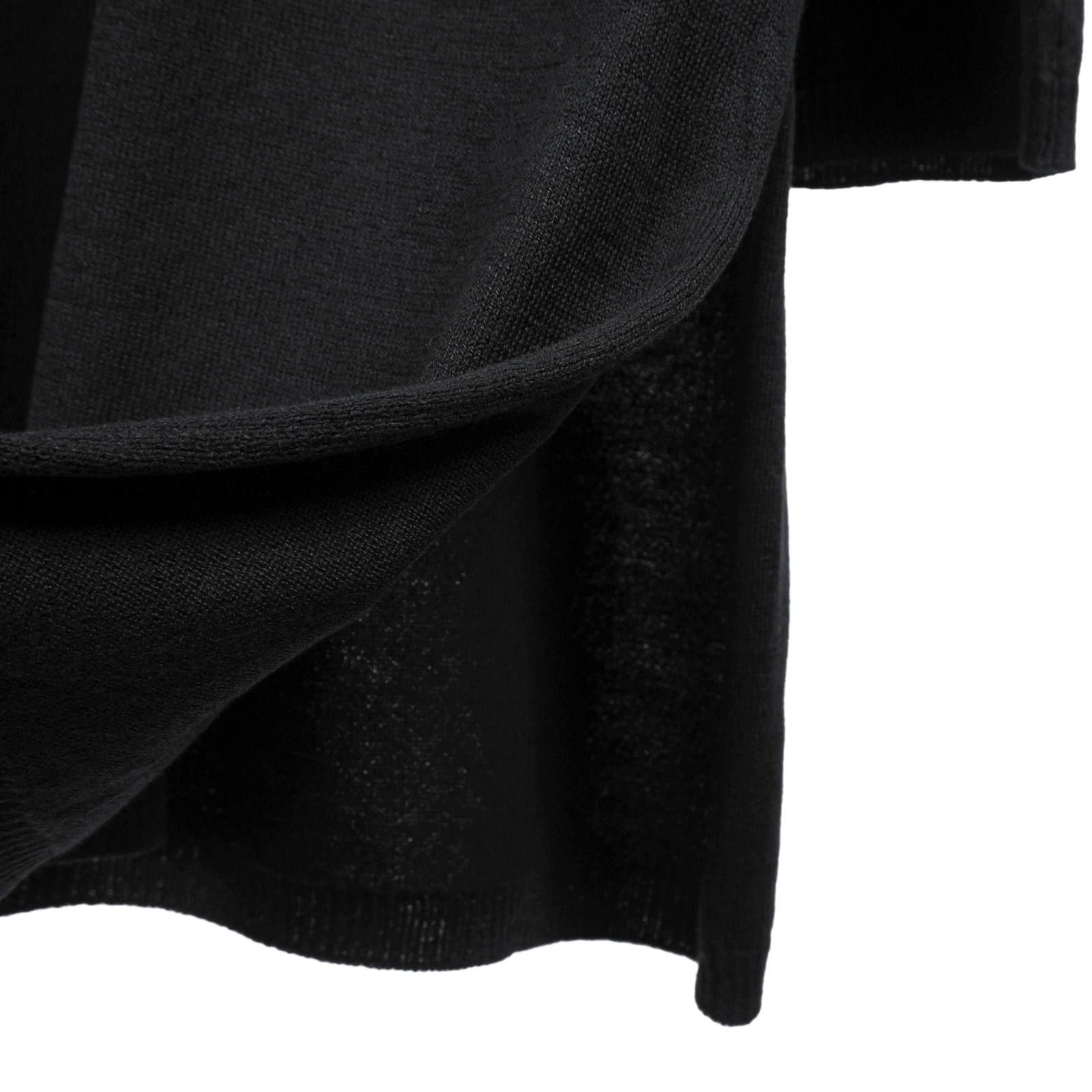 Yohji Yamamoto [HN-K51-099 / 女柄長袖]