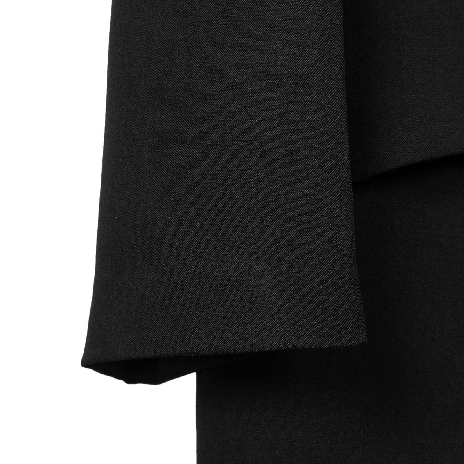 Yohji Yamamoto [HN-J13-100 / 切替エラフラップピークJ]