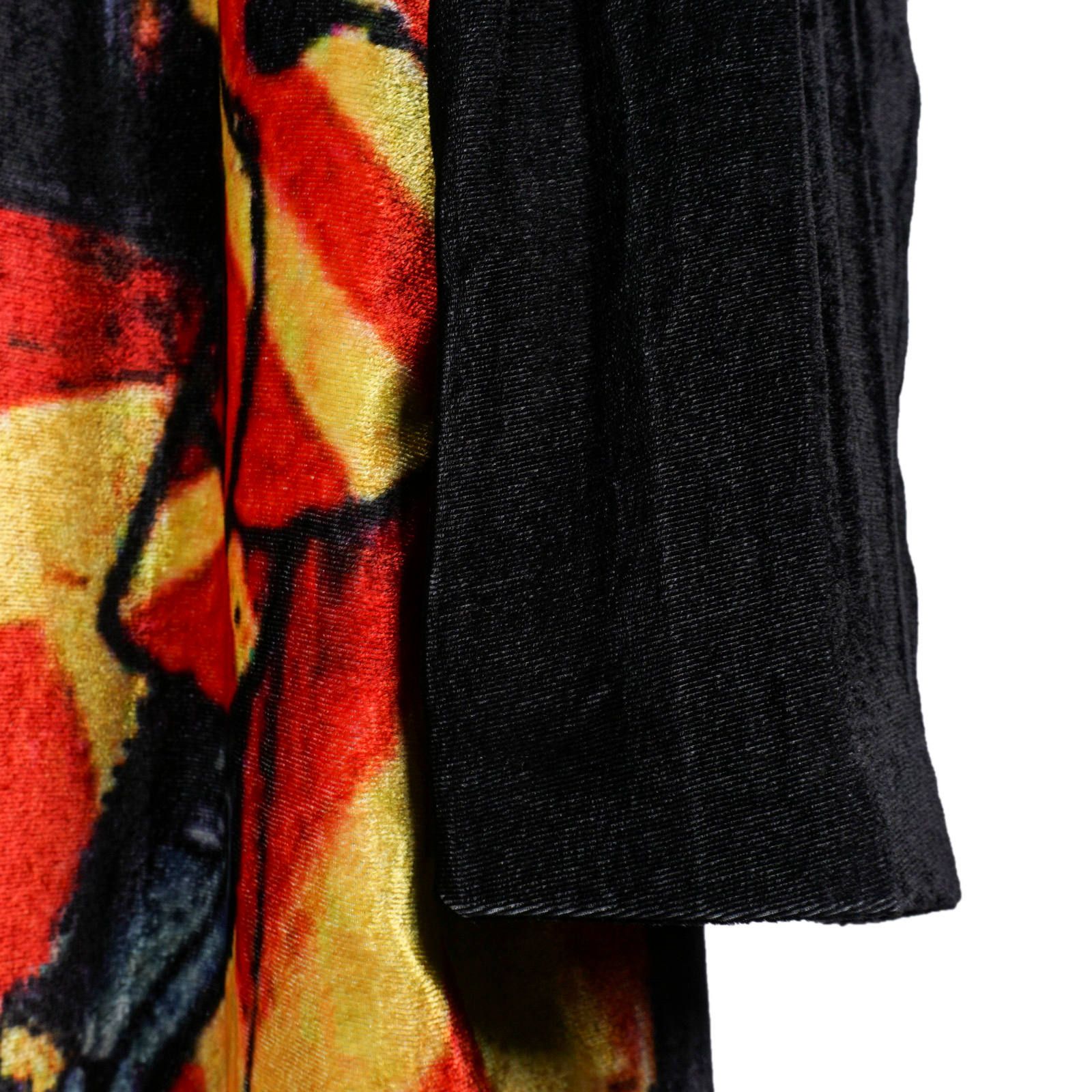 Yohji Yamamoto [HN-D06-800 / 左二重ナイトPドレス]