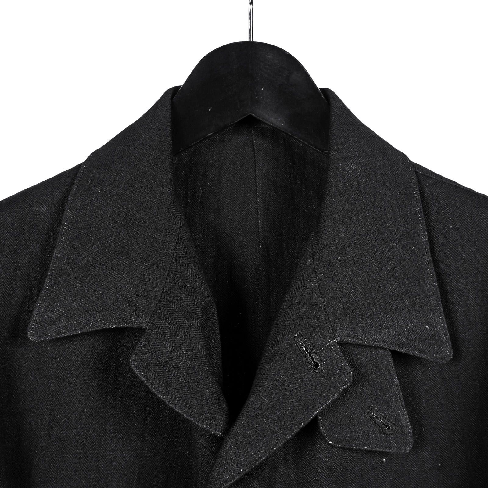 Yohji Yamamoto [HN-J69-313 / 6BSインナーJ右身柄]