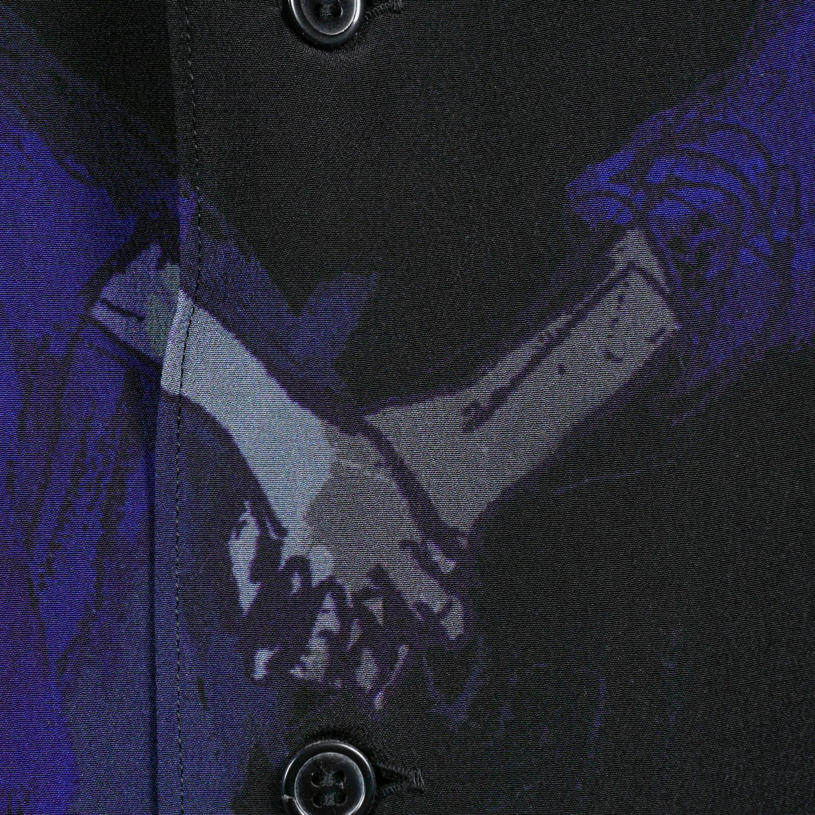 Yohji Yamamoto [HN-B33-403 / 手繋ぎノッチドシャツ] | ALUBUS ...