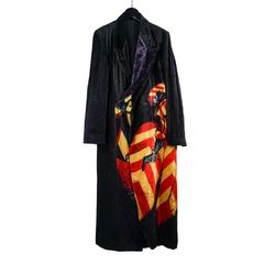 Yohji Yamamoto [HN-D06-800 / 左二重ナイトPドレス]