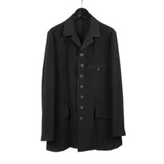 Yohji Yamamoto [HN-J22-500 / ワークJKT]