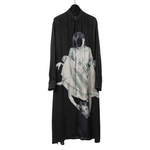 Yohji Yamamoto 内田すずめ ばけもの画 - ヨウジ ヤマモト [RUFUS 