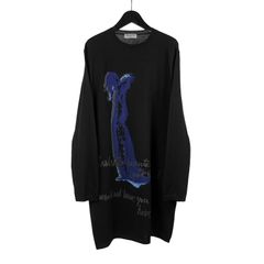 Yohji Yamamoto [HN-K51-099 / 女柄長袖]