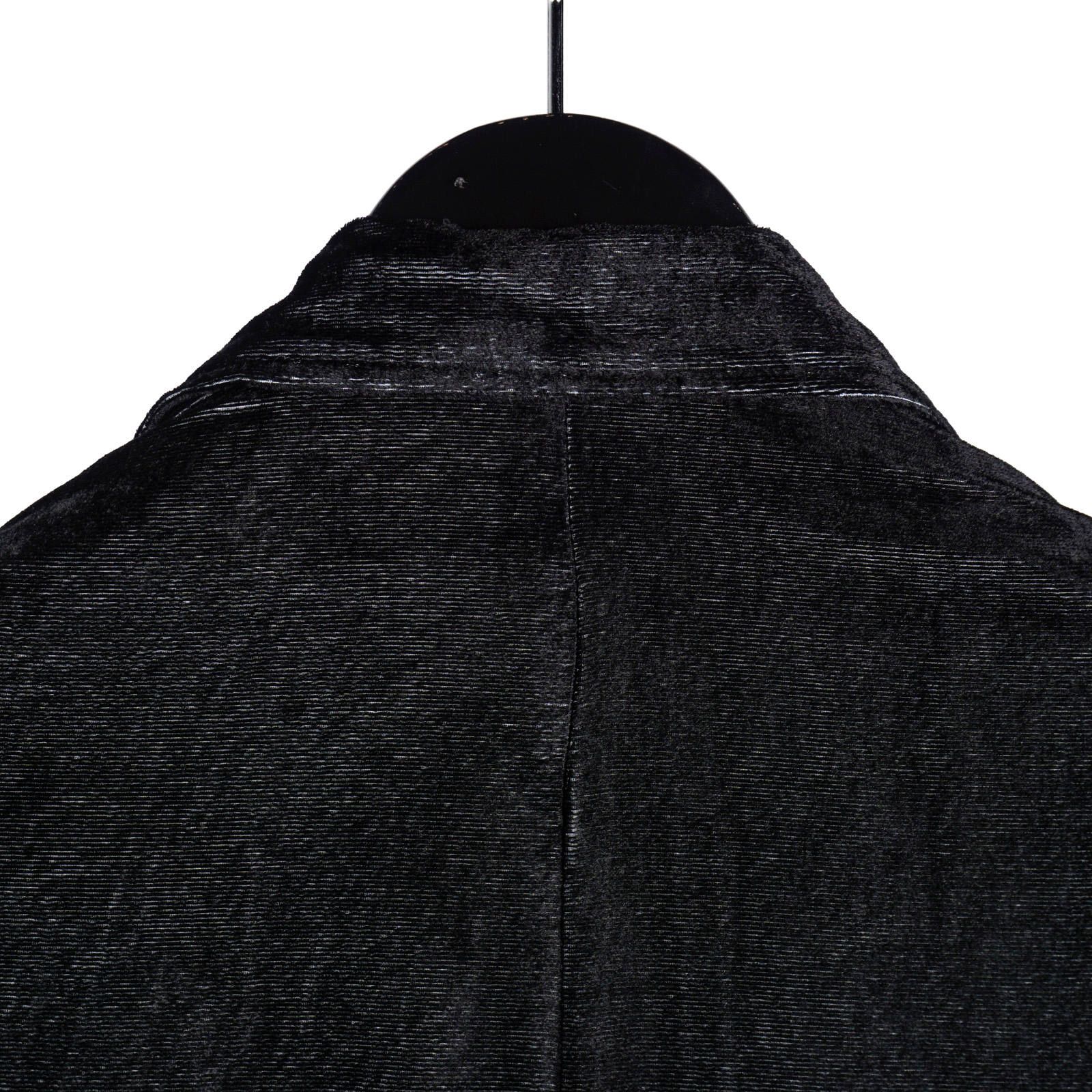 Yohji Yamamoto [HN-D06-800 / 左二重ナイトPドレス]