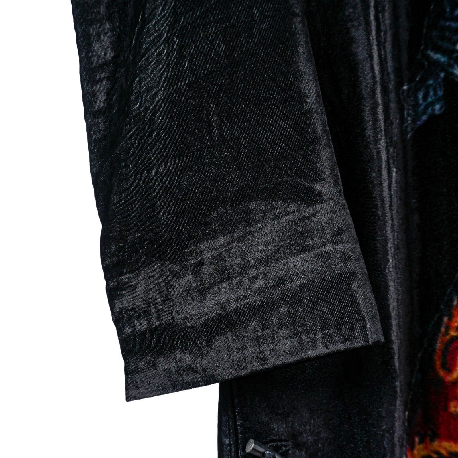 Yohji Yamamoto [HN-D09-209 / チーパオプリントD]