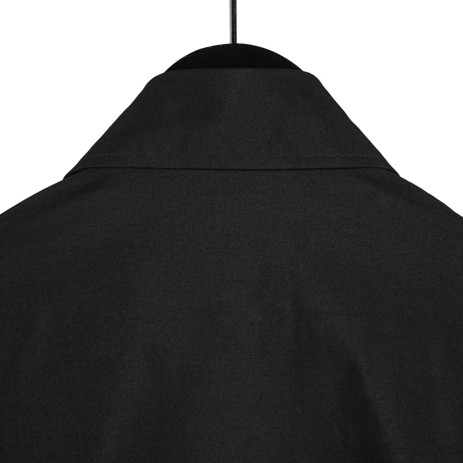 Yohji Yamamoto [HN-B15-014 / 前後段違いBブロード]