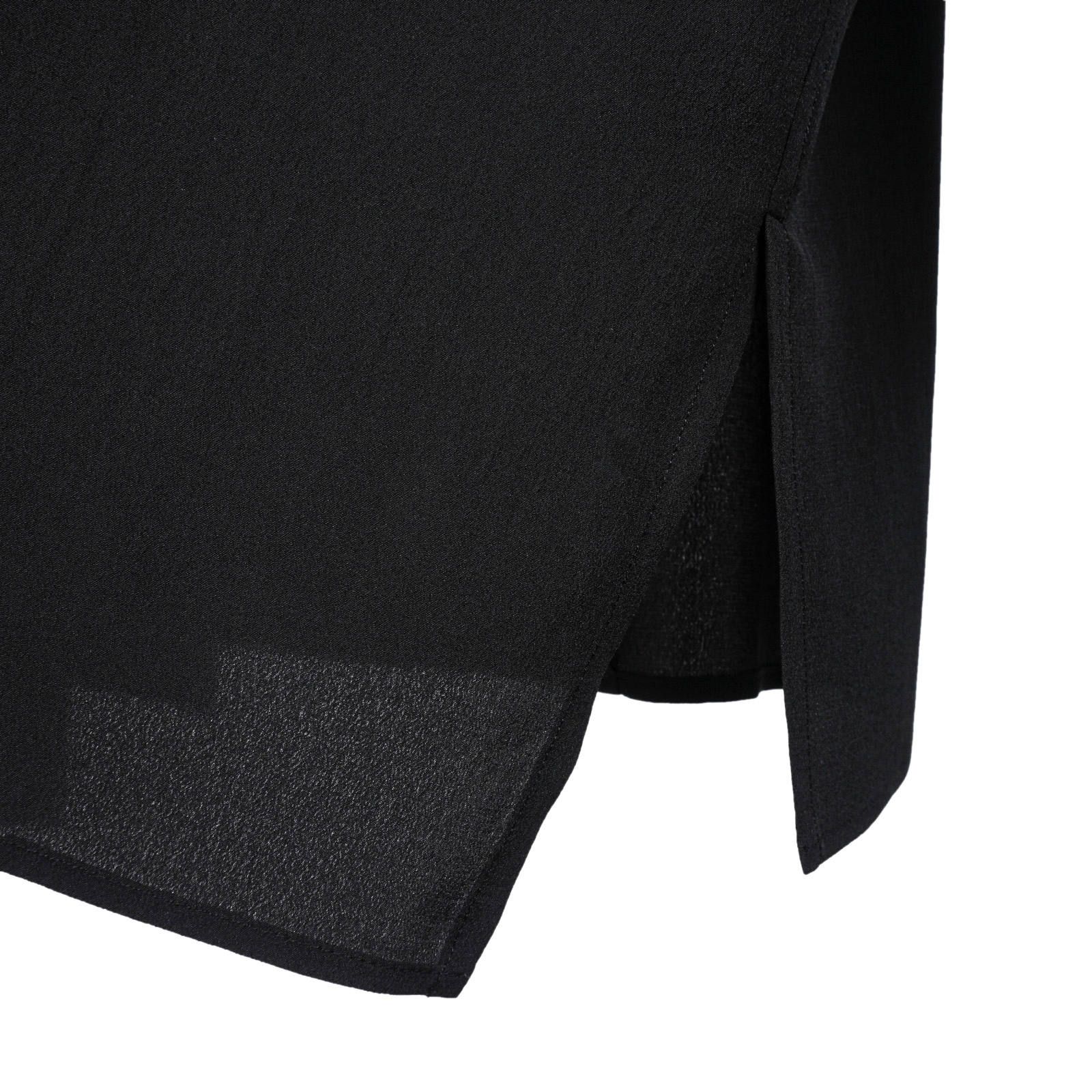 Yohji Yamamoto [HN-B33-403 / 手繋ぎノッチドシャツ]