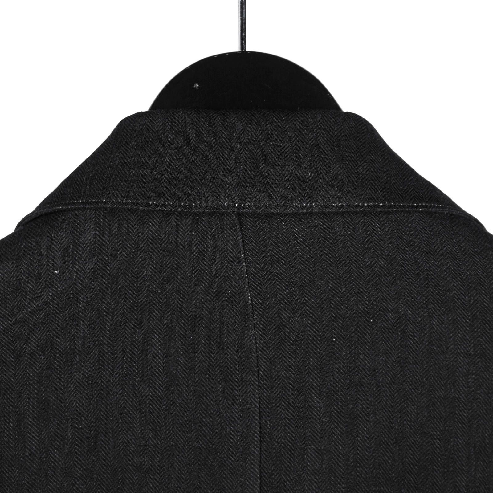 Yohji Yamamoto [HN-J69-313 / 6BSインナーJ右身柄]