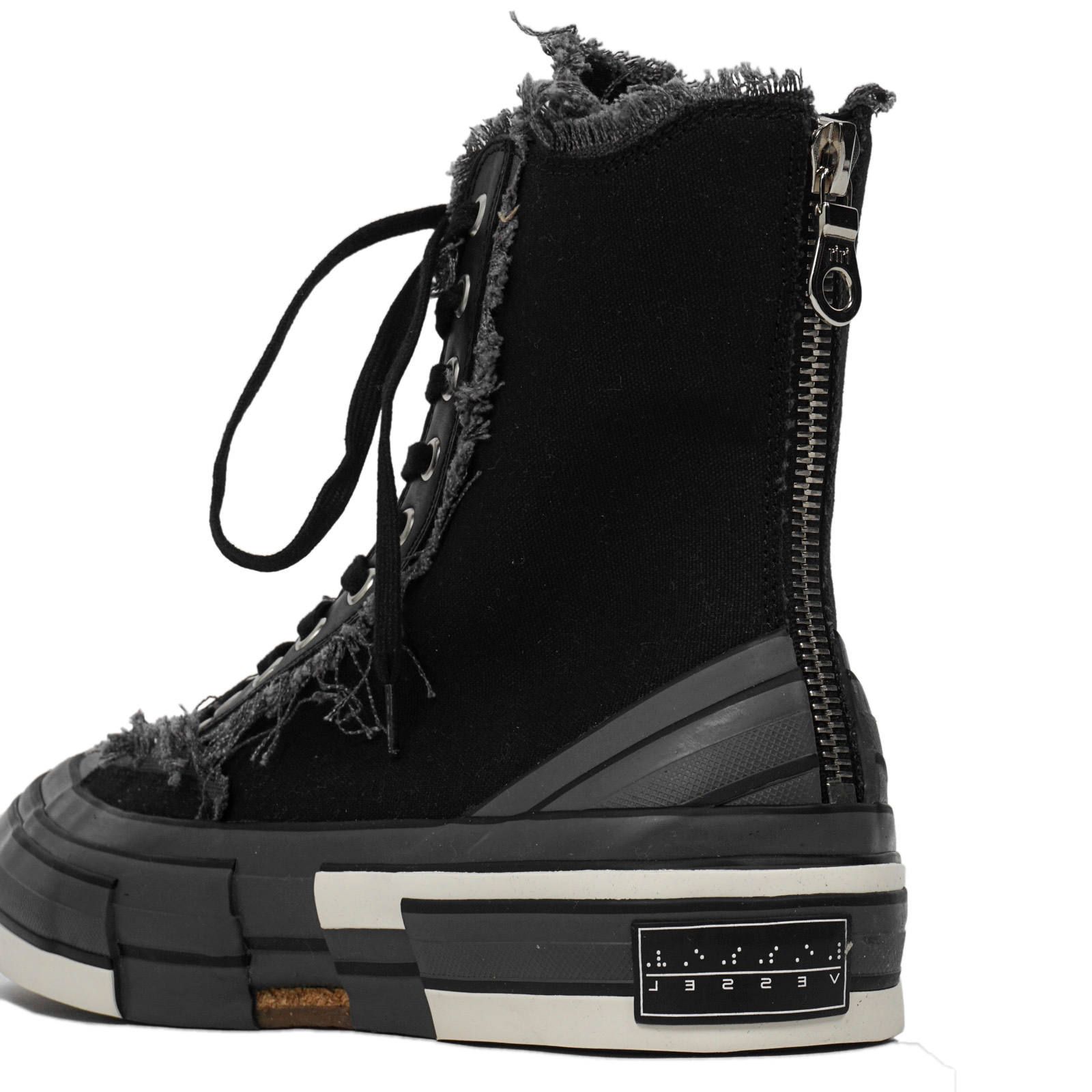 Yohji Yamamoto [HN-E17-058 / XVESSEL HIGH]