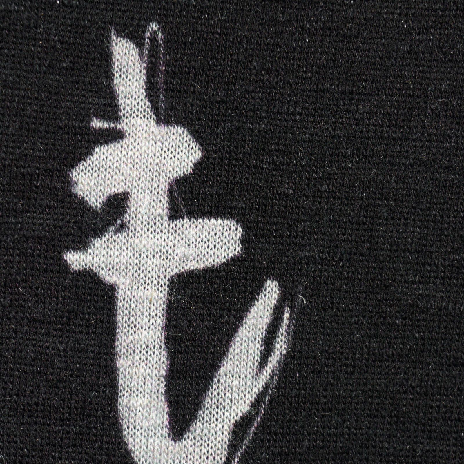 A y a様へ♥7/13 yohji yamamoto - Yohji Yamamoto [HN-T18-273 / 顔柄丸首半袖A