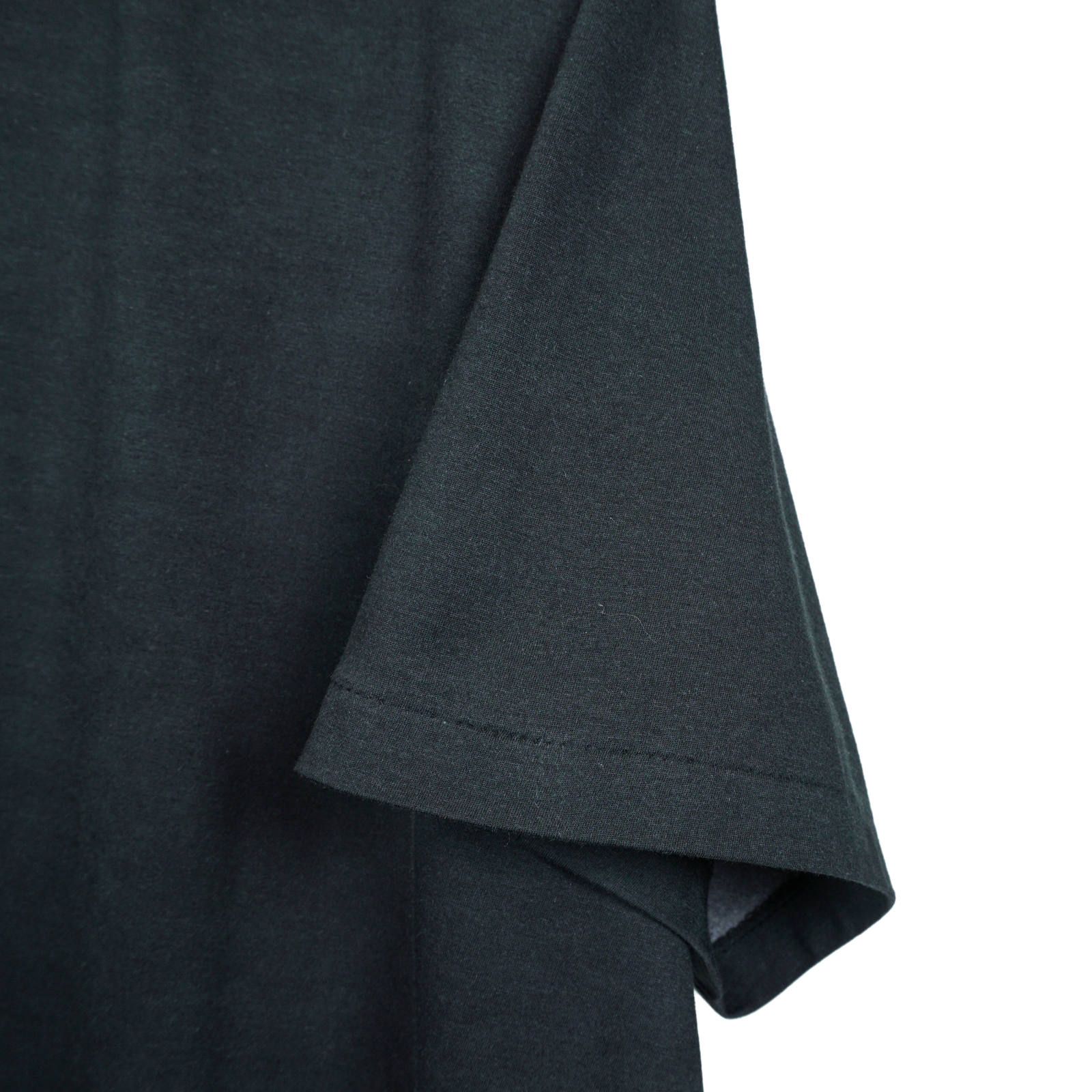 Yohji Yamamoto [HN-T24-274 / 内田柄ヘンリー半袖]