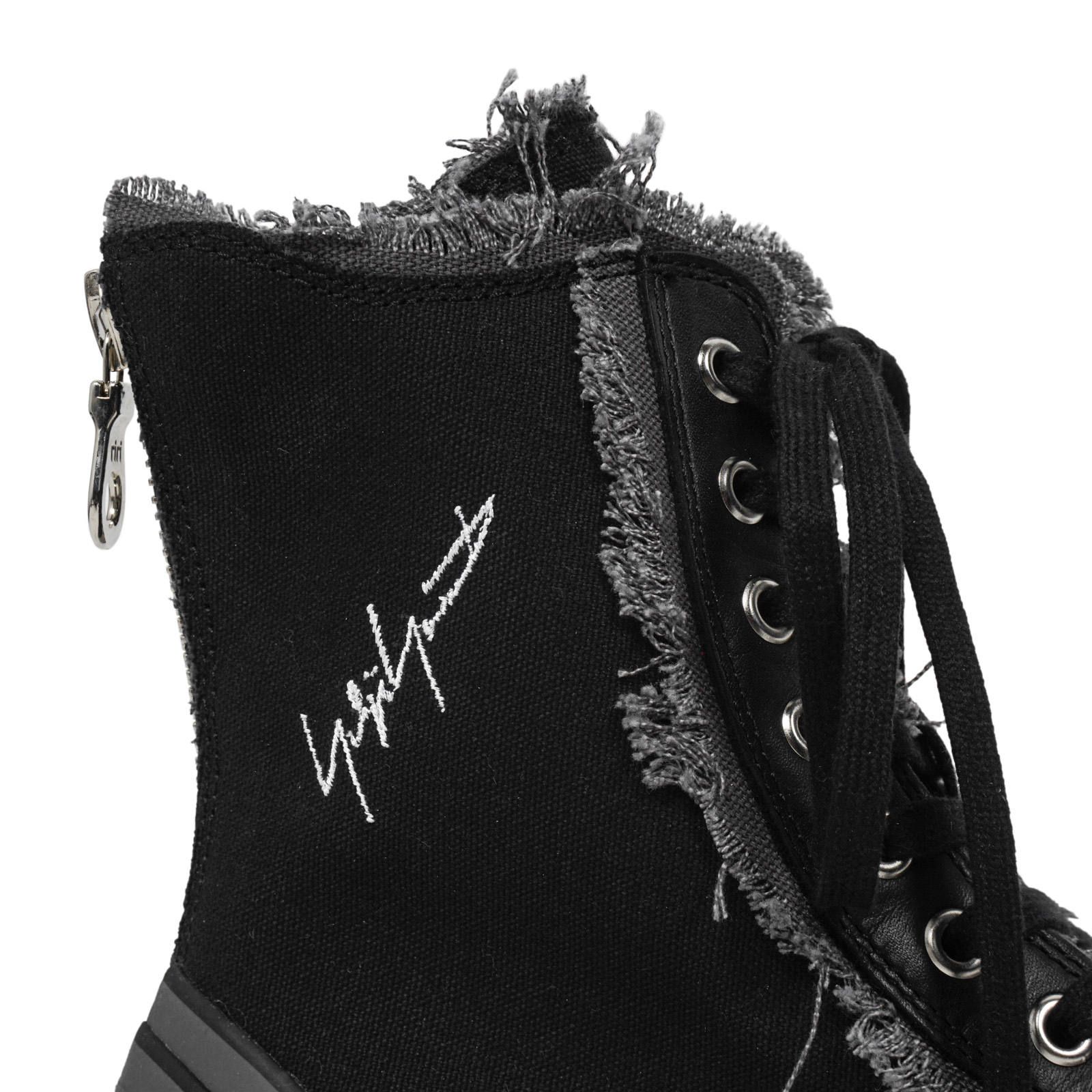 Yohji Yamamoto [HN-E17-058 / XVESSEL HIGH]