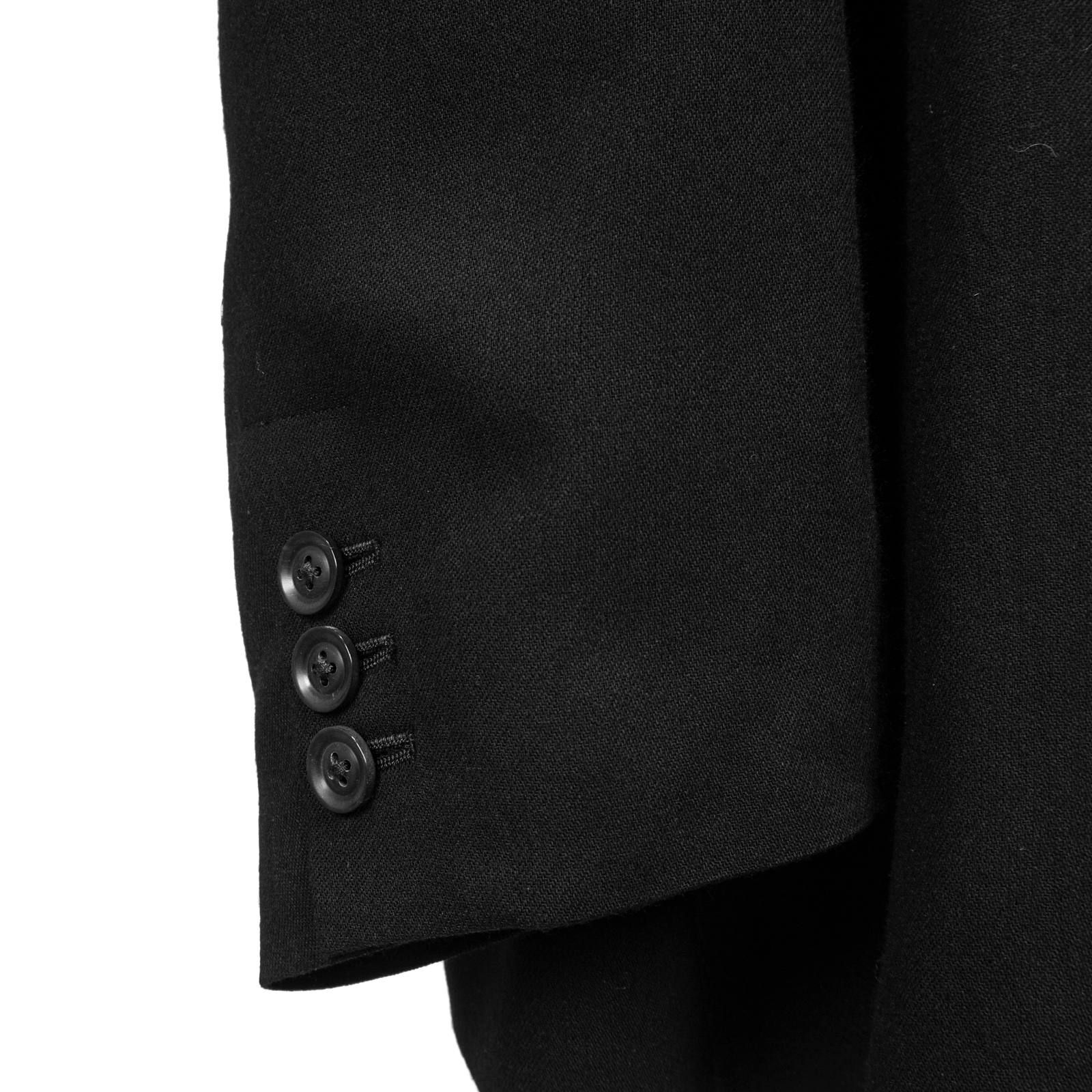 Yohji Yamamoto [HN-J73-815 / egg型アテ布J K]