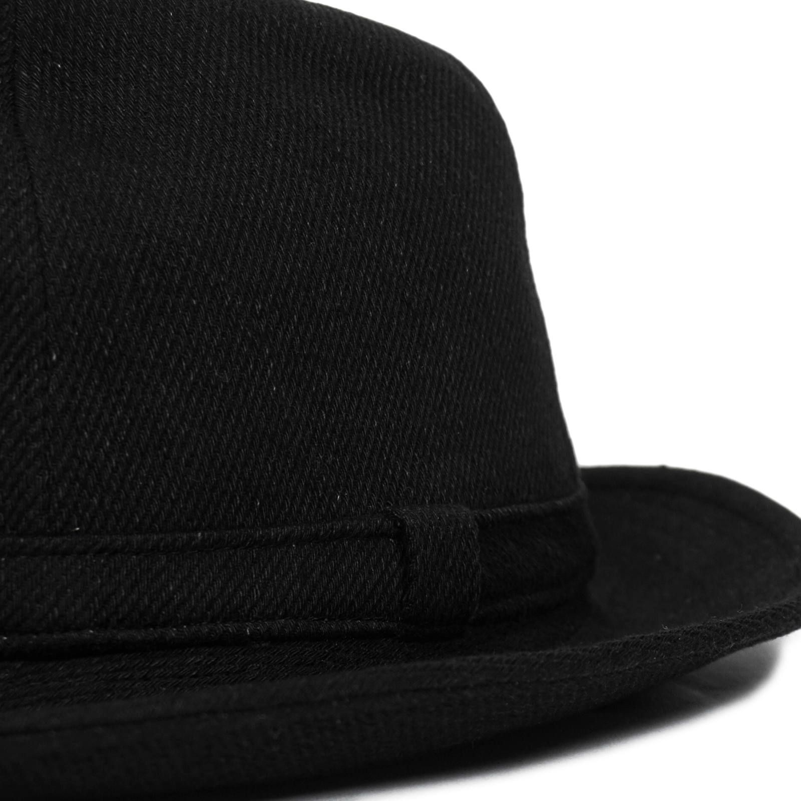 Yohji Yamamoto [HN-H09-971 / フェドラハット]